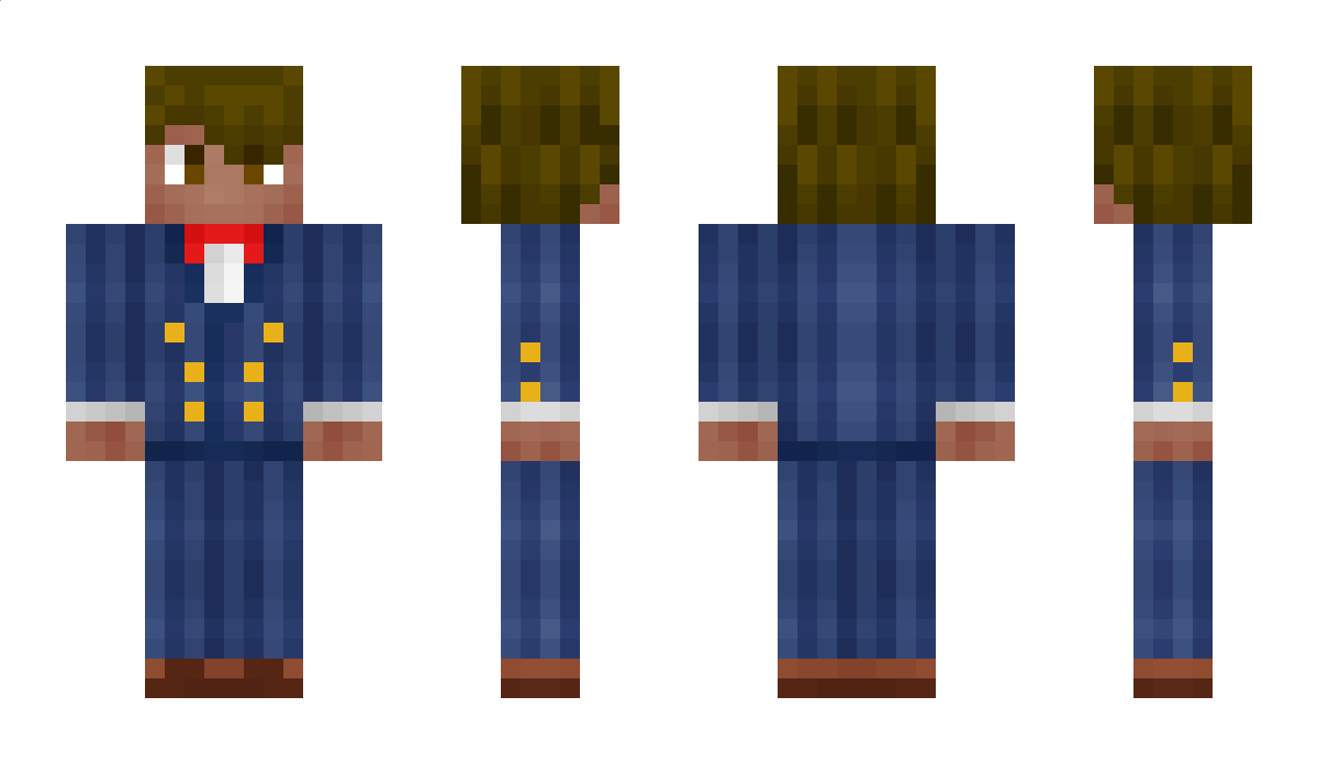 gp28 Minecraft Skin