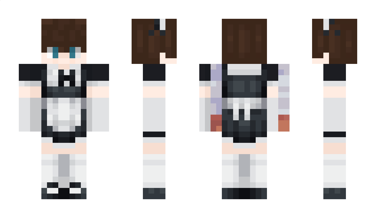 bysl Minecraft Skin