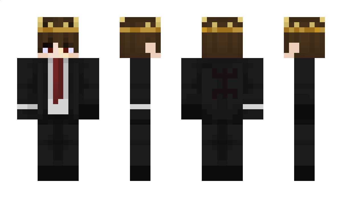 Numidians Minecraft Skin