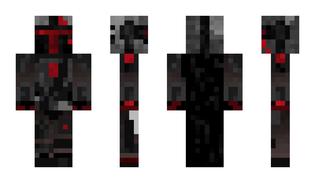 Anaken Minecraft Skin