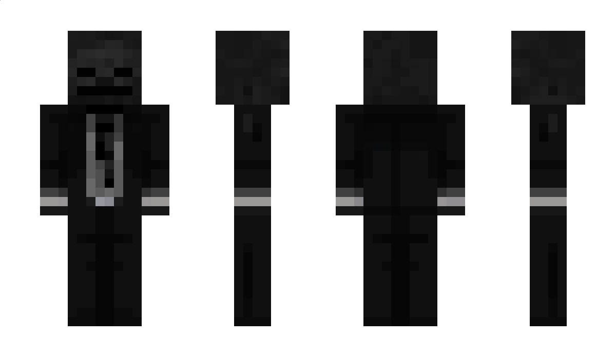 NotDanielC Minecraft Skin