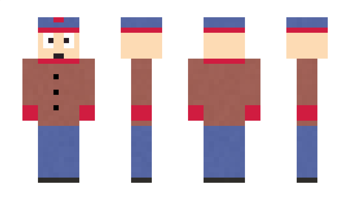 Mayeon_ Minecraft Skin