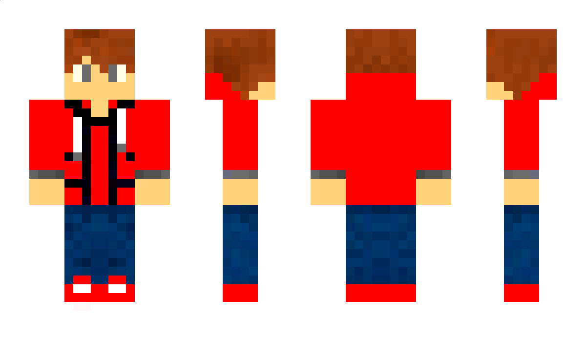 tlcrocks2007 Minecraft Skin