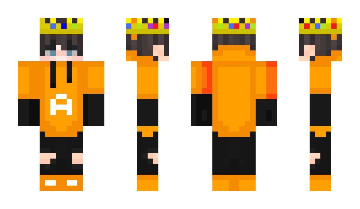 NotAyu_ Minecraft Skin