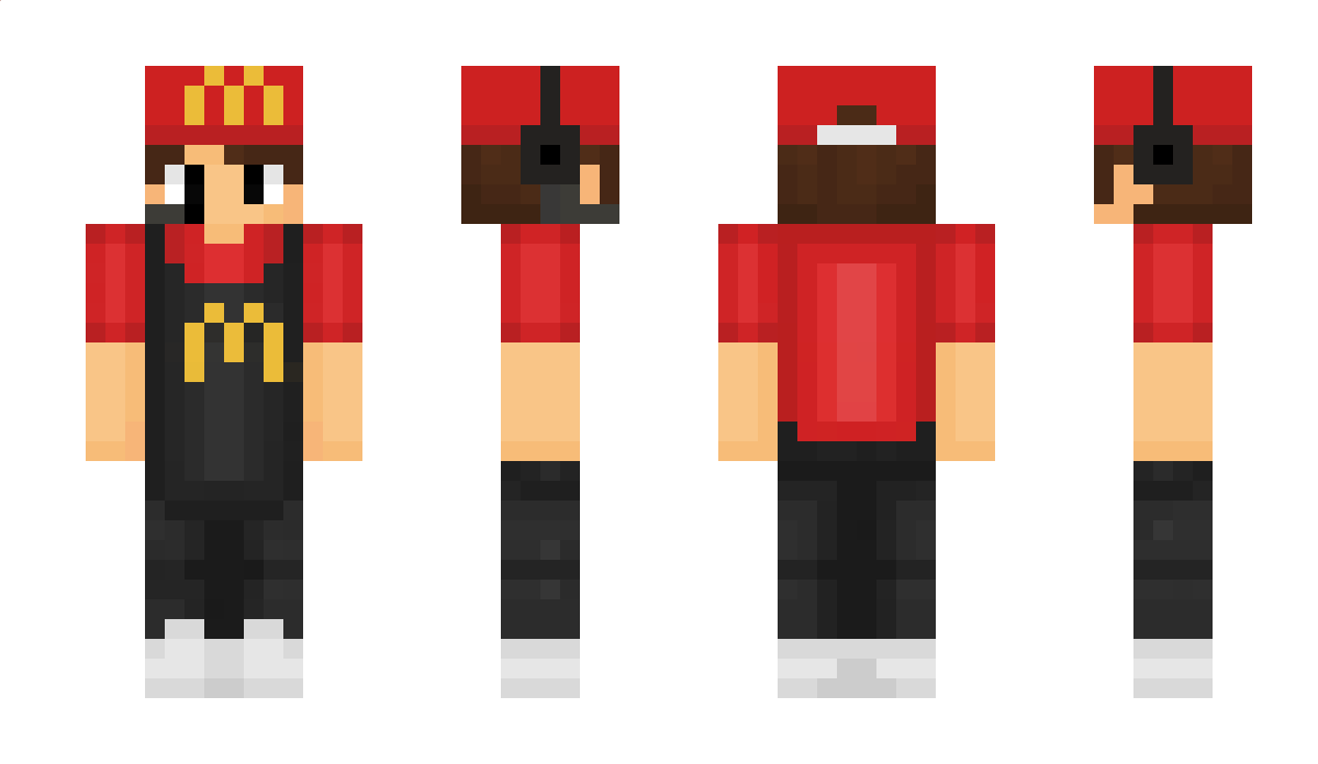 Vadsonna Minecraft Skin