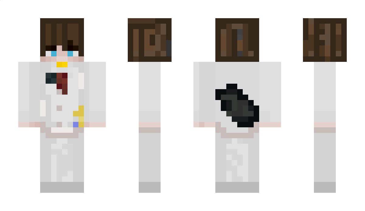 NumNum12345678 Minecraft Skin