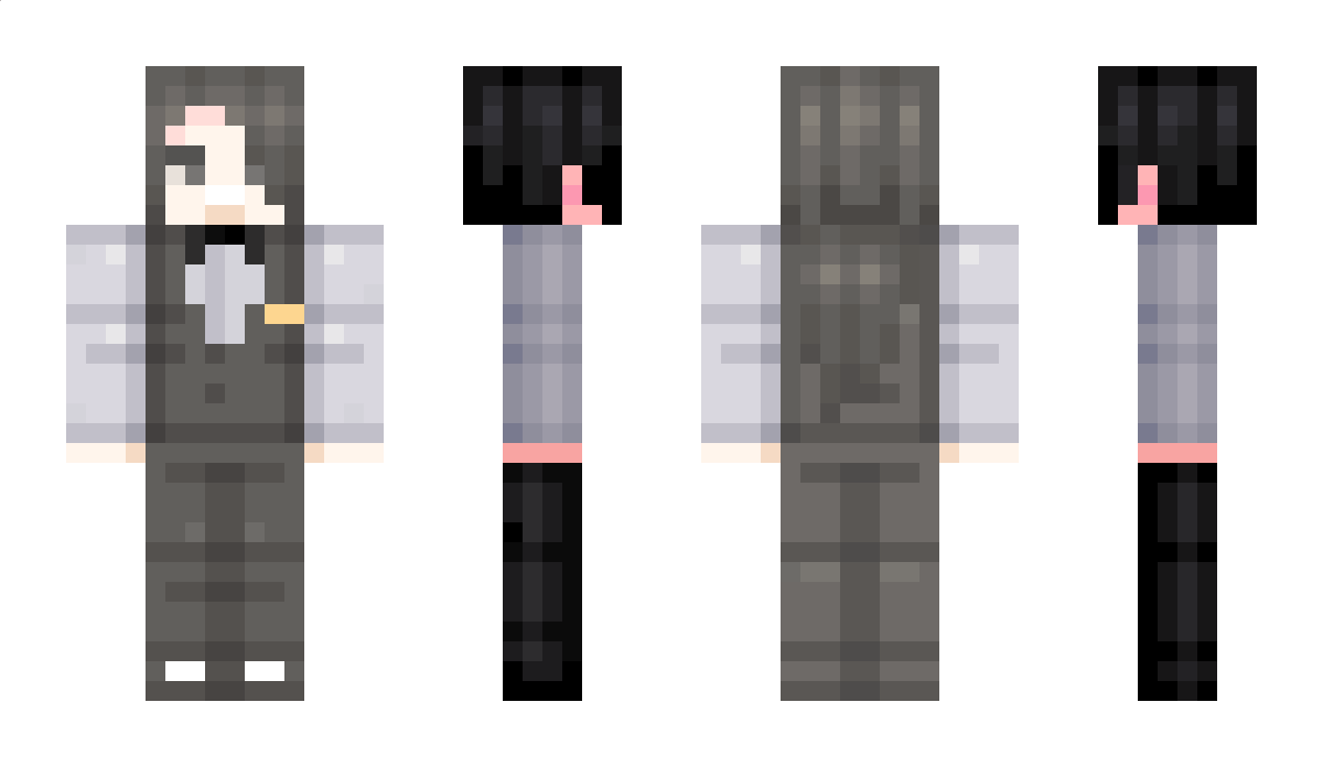 achjiro Minecraft Skin