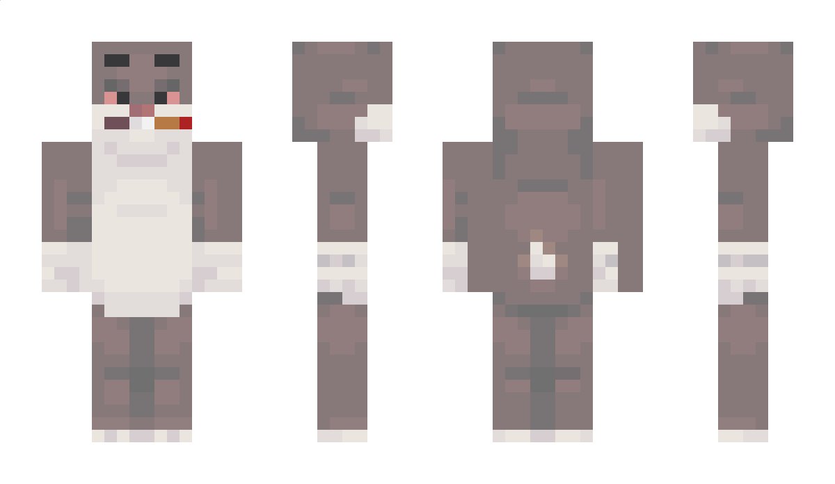 IchWurdeBezahlt Minecraft Skin