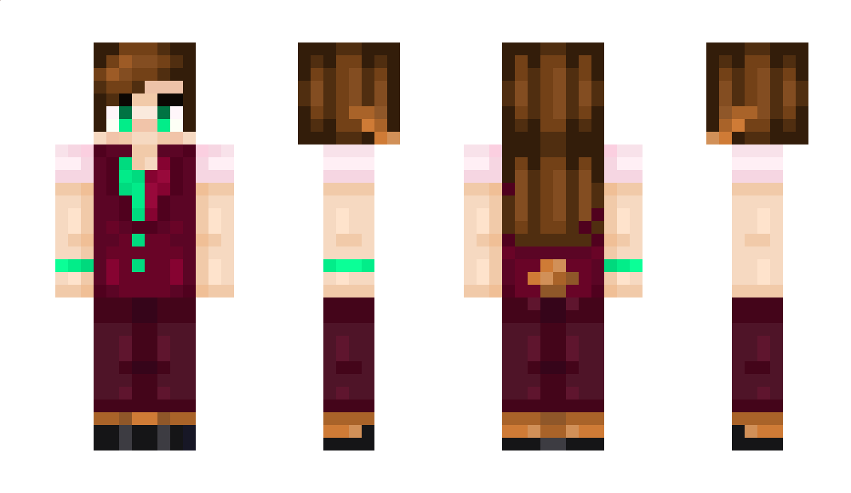 Super_Novaa_ Minecraft Skin