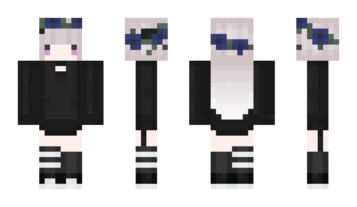 Zonof Minecraft Skin