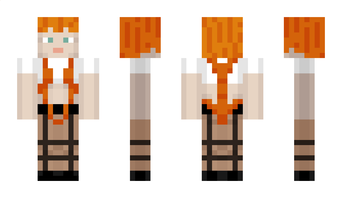 ryla Minecraft Skin