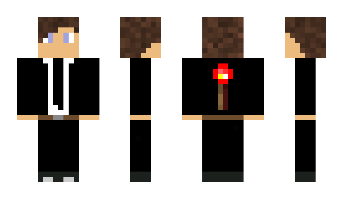 SCHILLY_05 Minecraft Skin