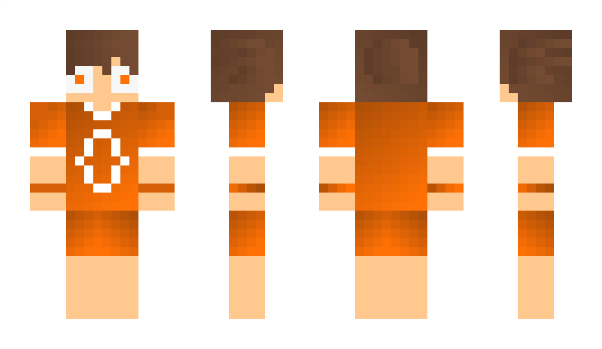 QxZrx Minecraft Skin