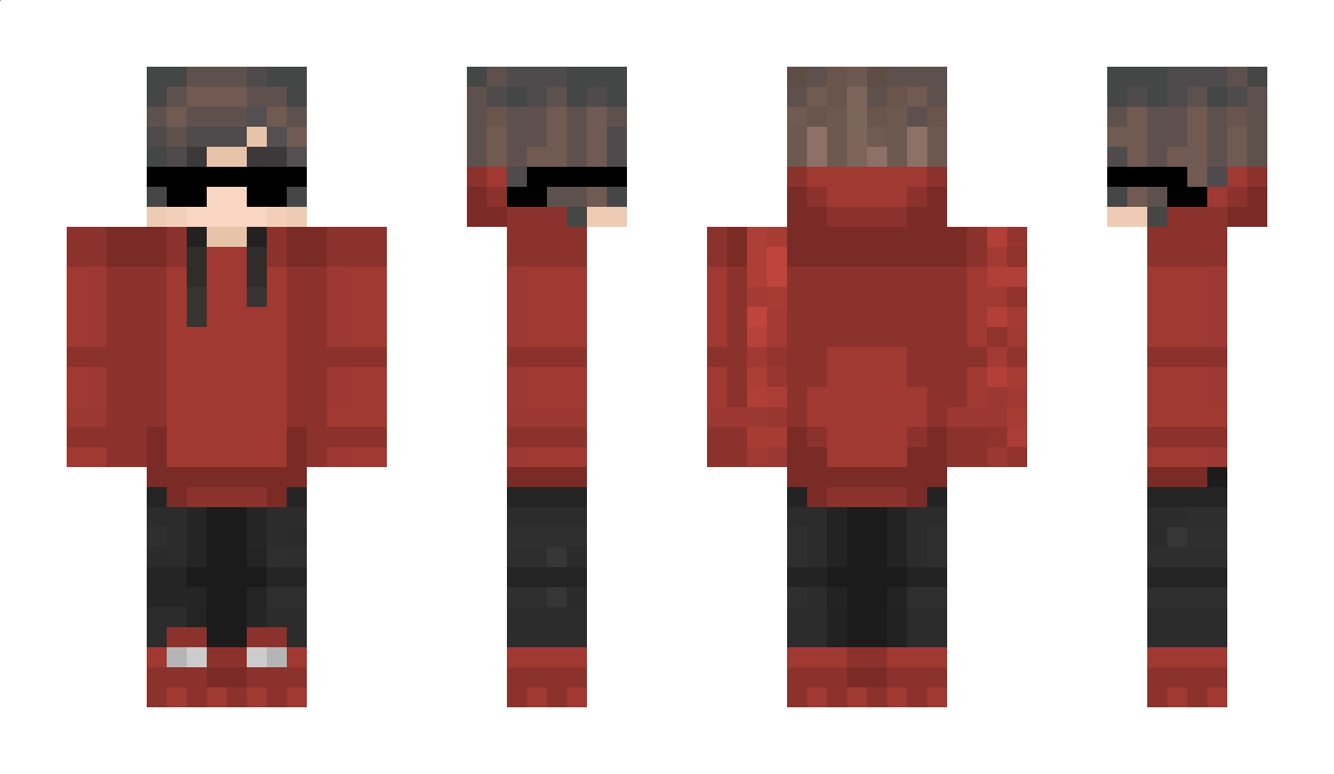 NexaMine99 Minecraft Skin