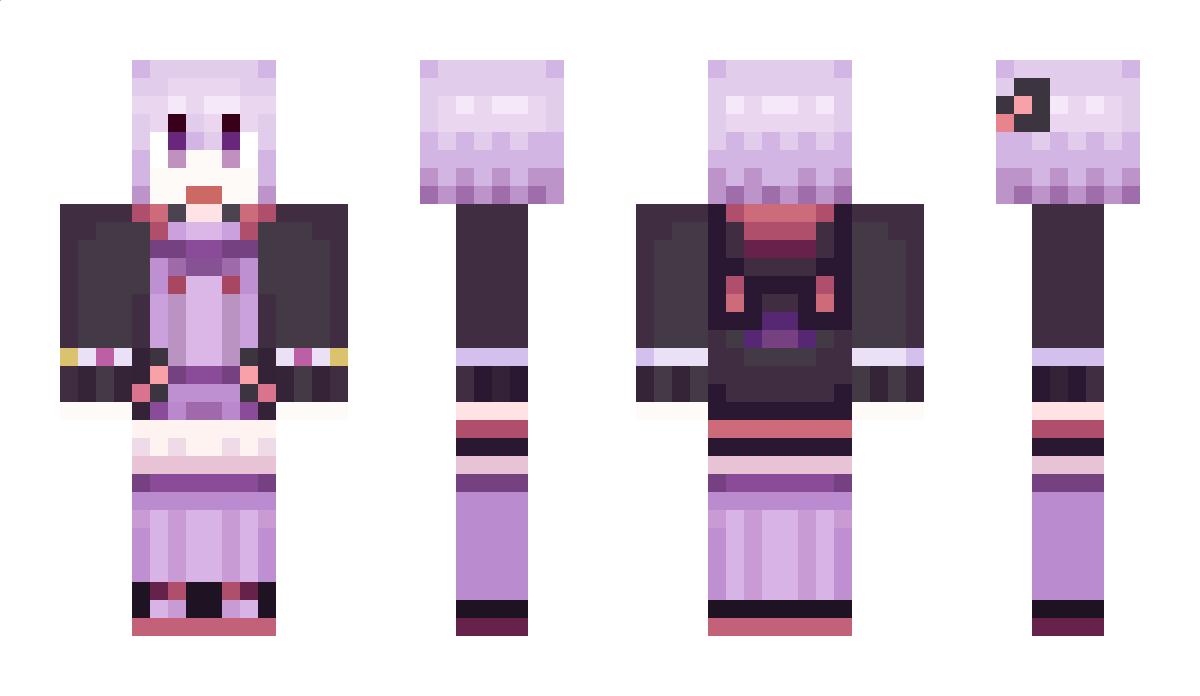 LoisGriffin Minecraft Skin