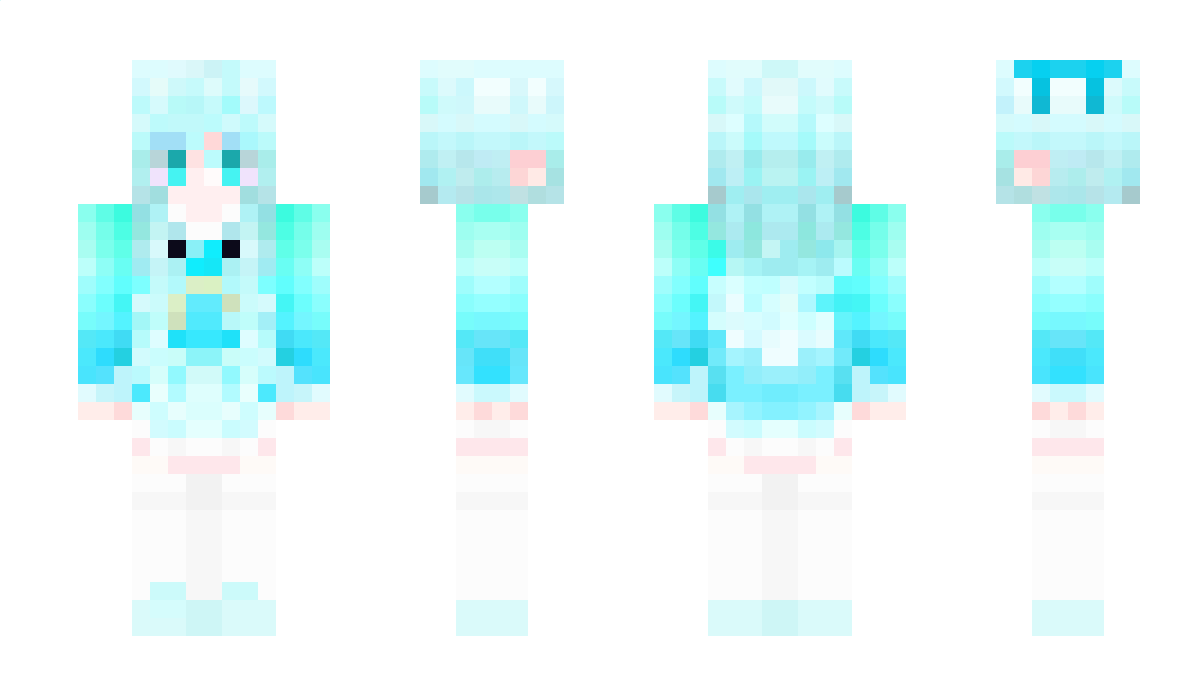 Rays109060 Minecraft Skin