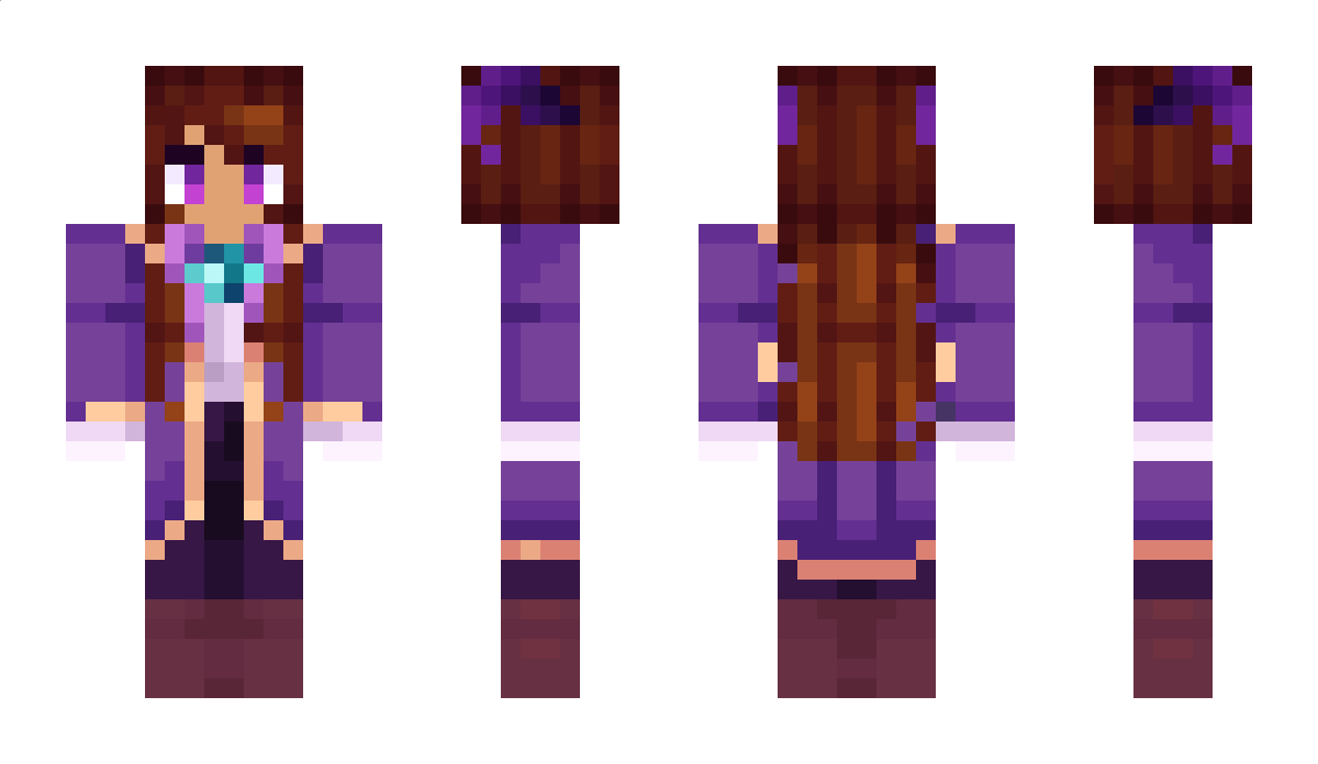 Ana_Pa Minecraft Skin