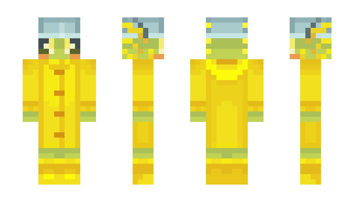 mbuttercup Minecraft Skin