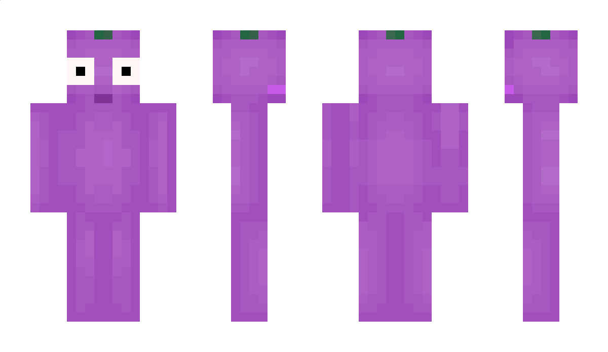 YahooIsDead Minecraft Skin