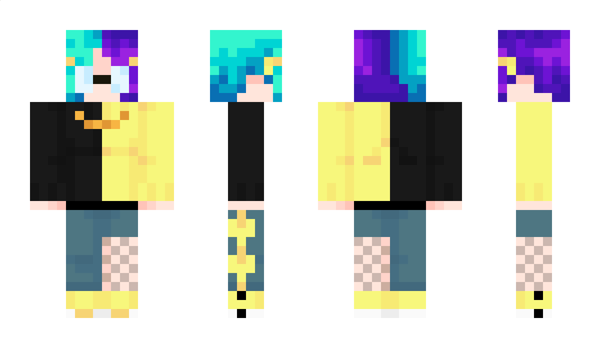 Its_Sunshii Minecraft Skin