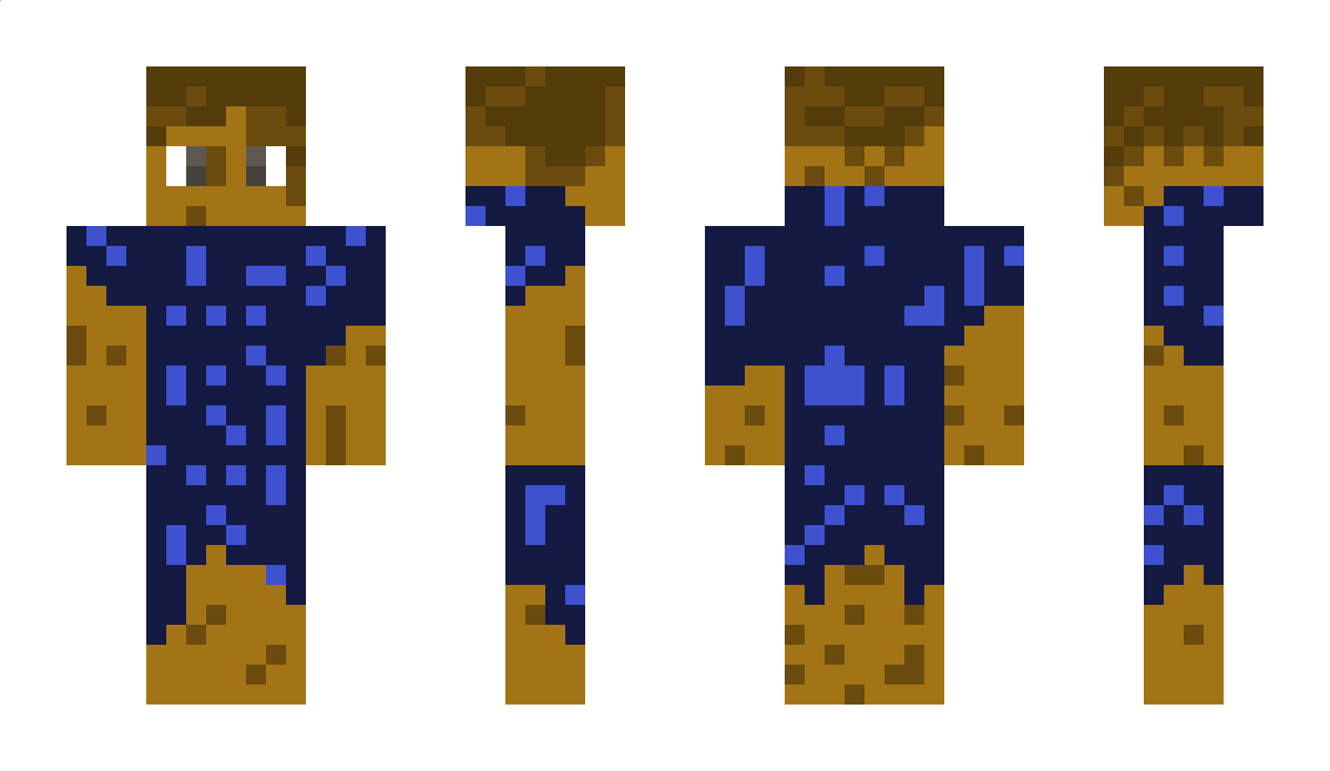 voidedpotato Minecraft Skin