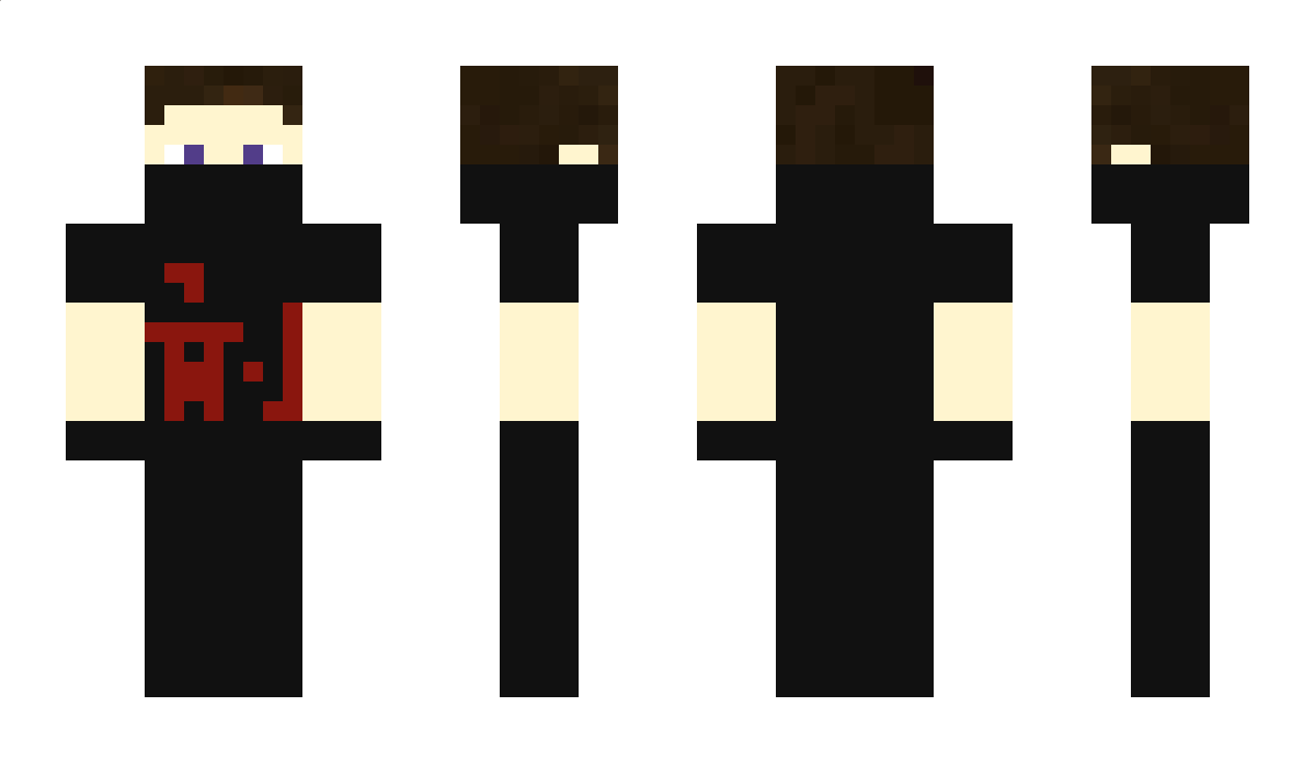 FailedPancakeO_O Minecraft Skin