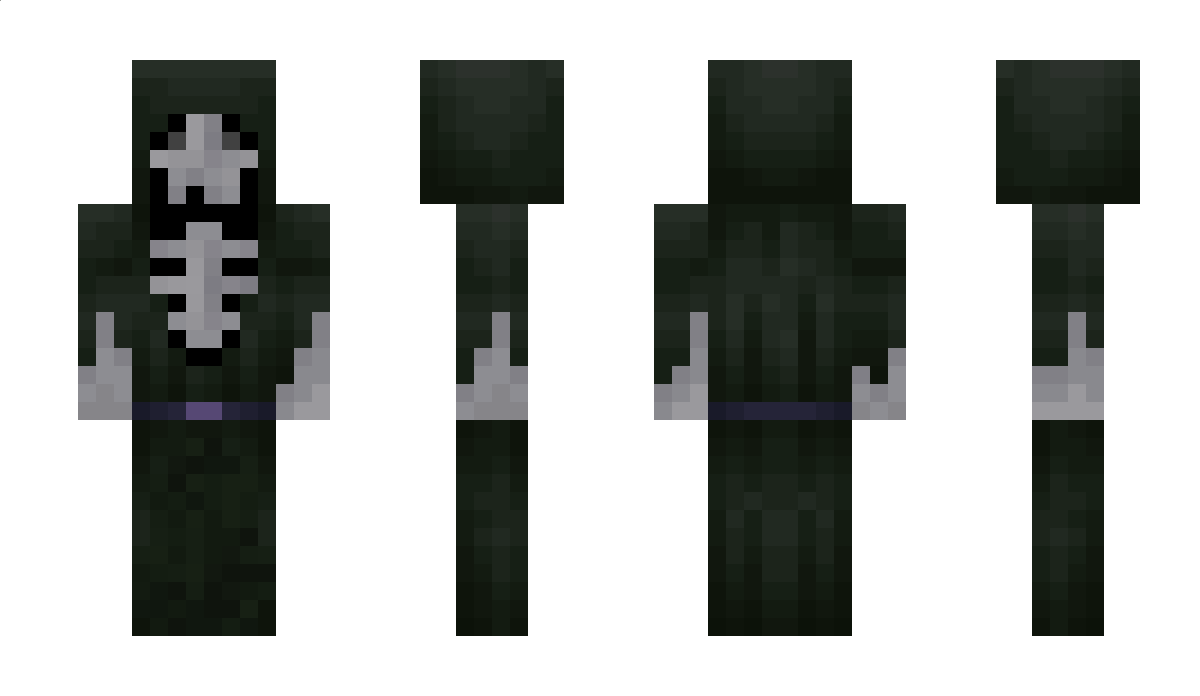 experbia Minecraft Skin