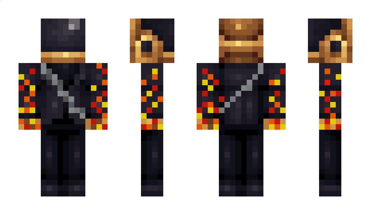 K3ms Minecraft Skin