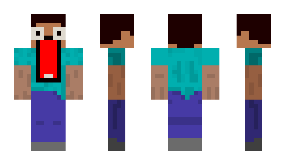 Bodur Minecraft Skin