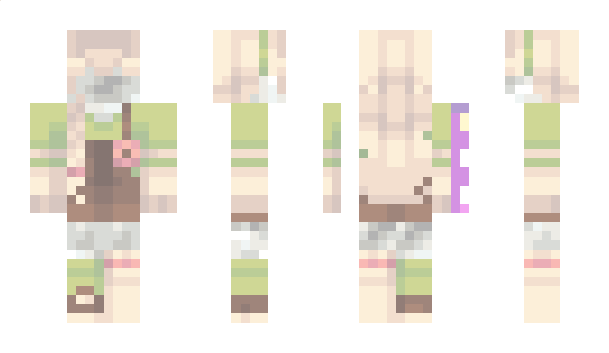 Fiizxc Minecraft Skin