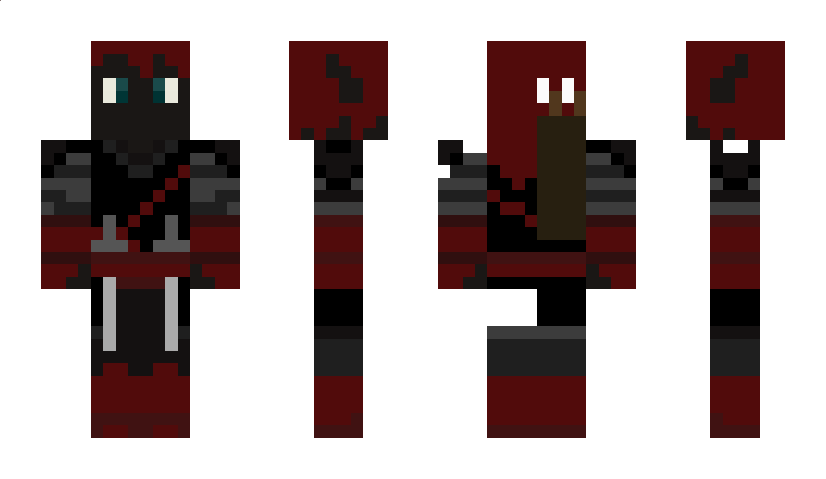 jq345 Minecraft Skin