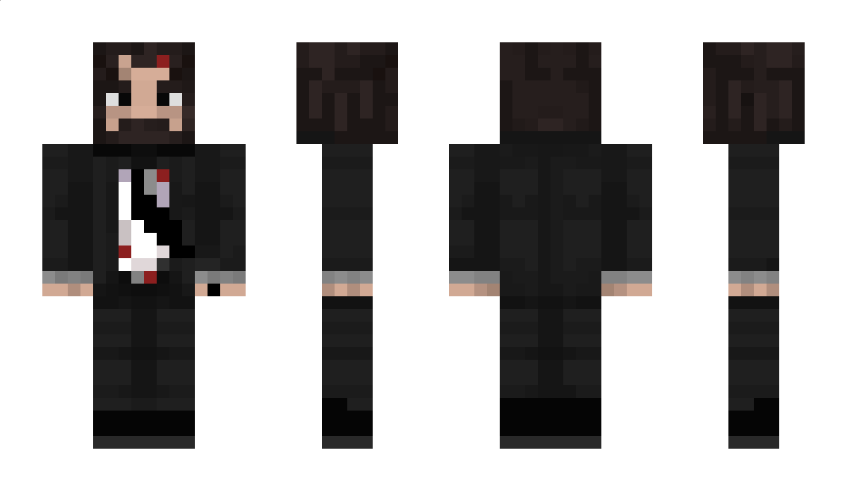 Vintagesoul_007 Minecraft Skin