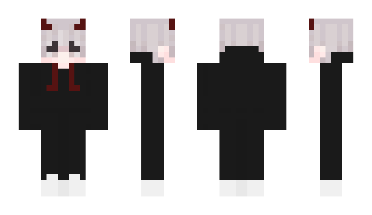 ITZNITESHYT Minecraft Skin