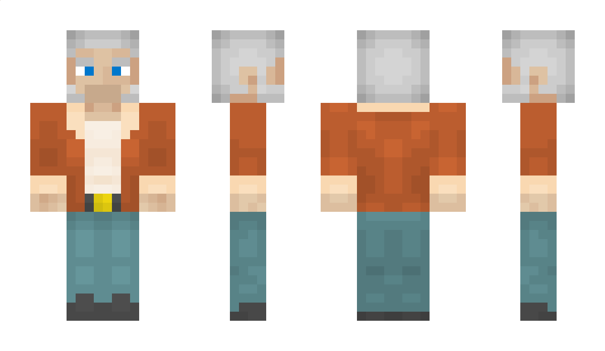 selwr Minecraft Skin