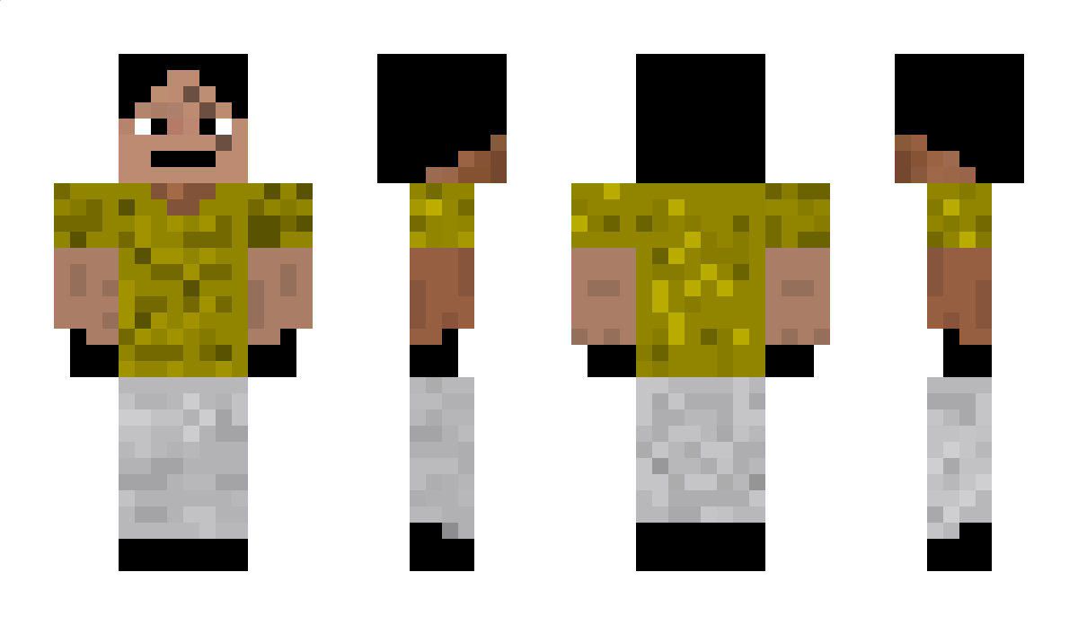 LiOnGTS Minecraft Skin