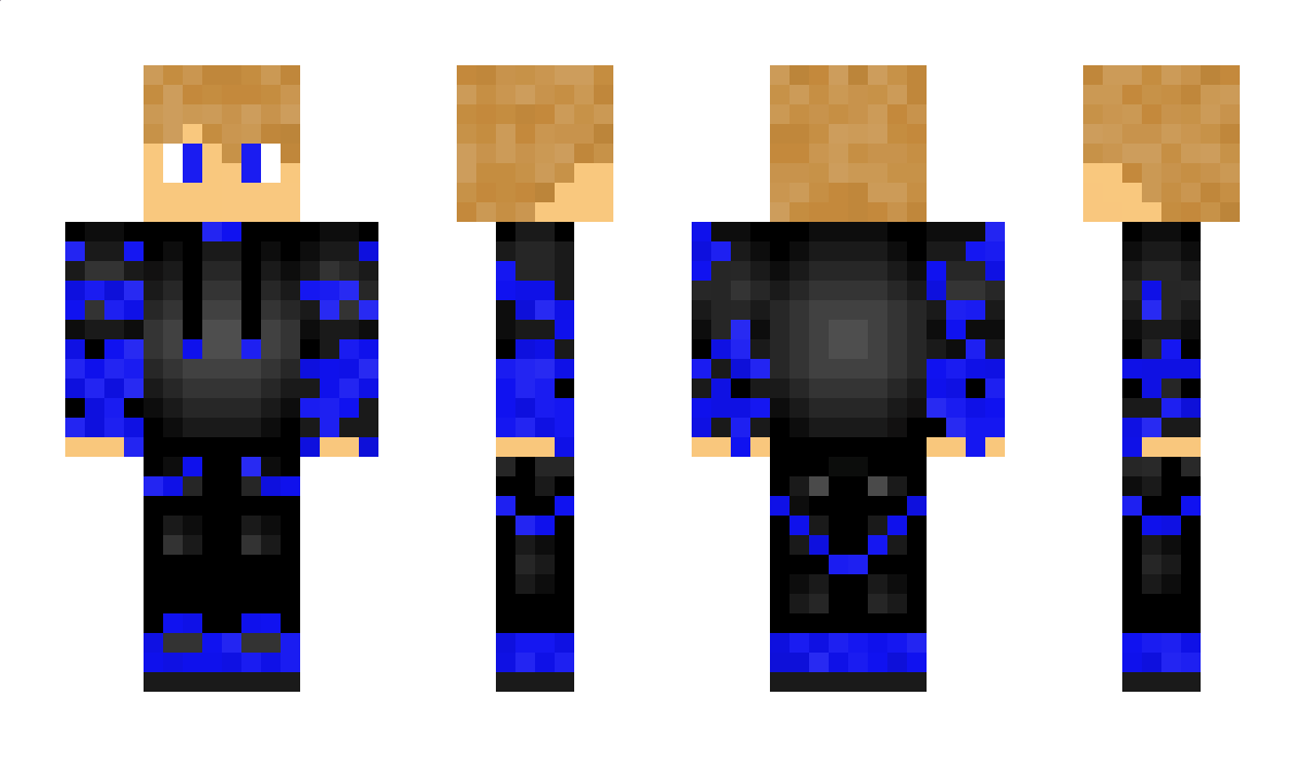 MrTimmet Minecraft Skin