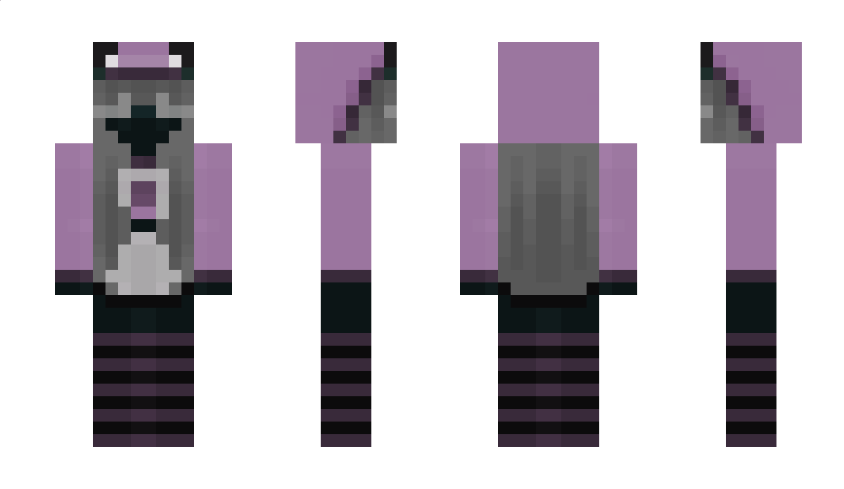 RadialHarpy7432 Minecraft Skin