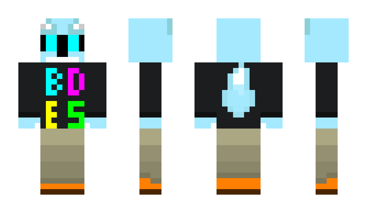 wavon95 Minecraft Skin