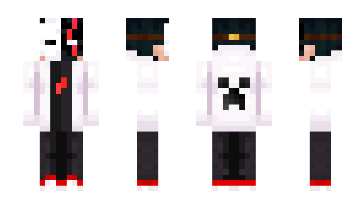 Brothers_Heroes Minecraft Skin