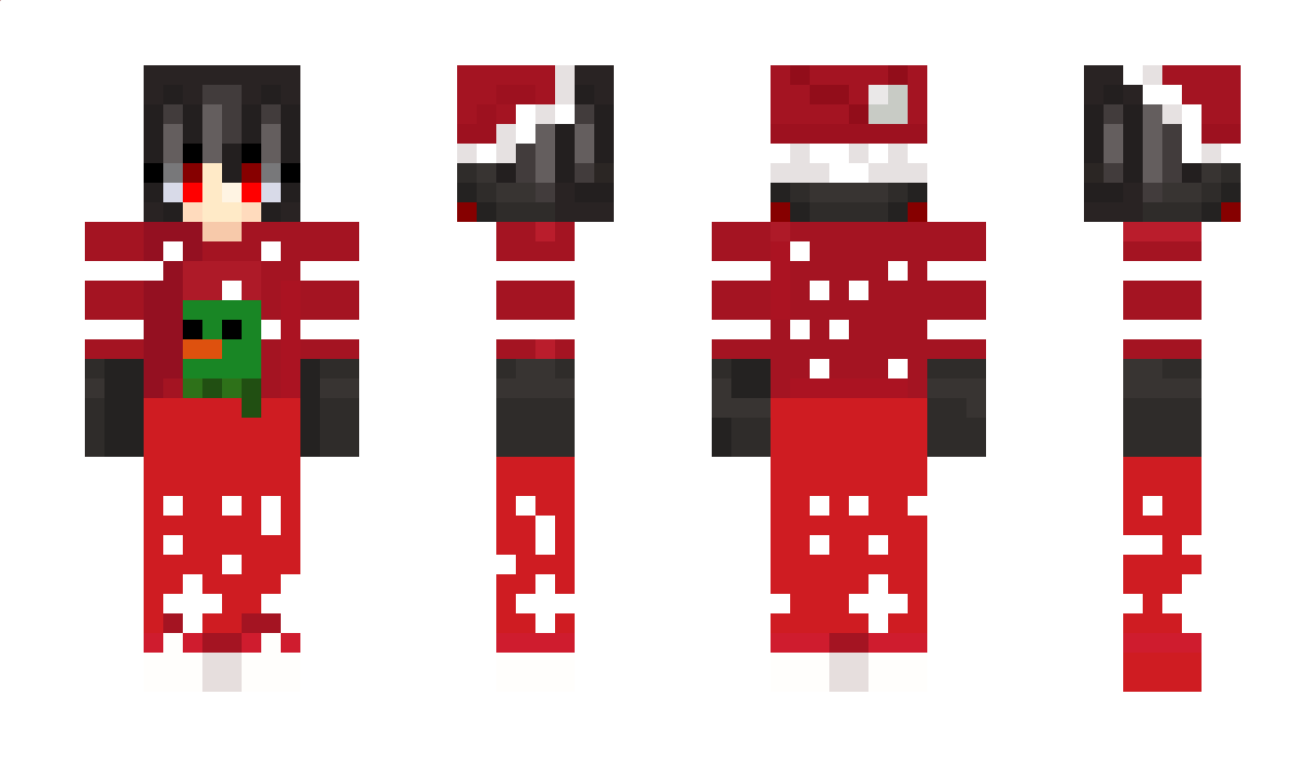 nemobubu Minecraft Skin