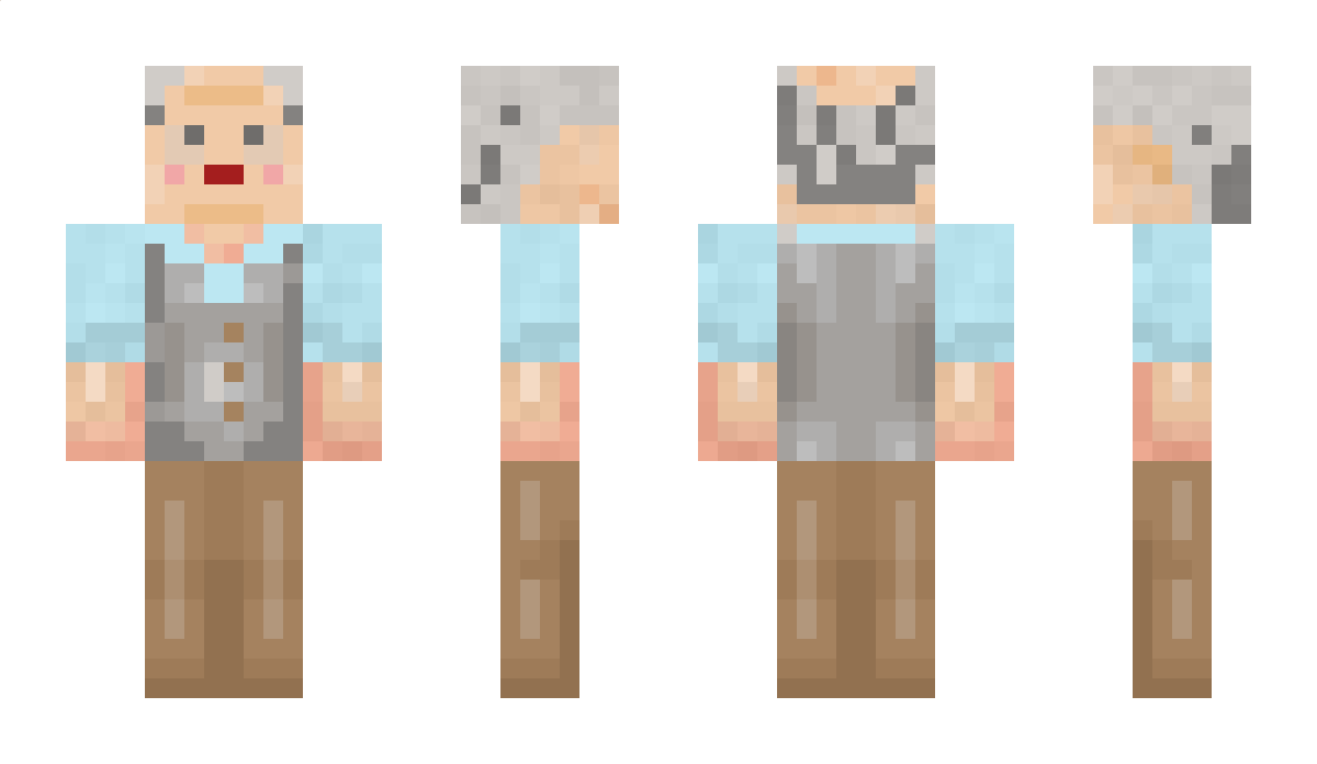 LenMcKeks Minecraft Skin