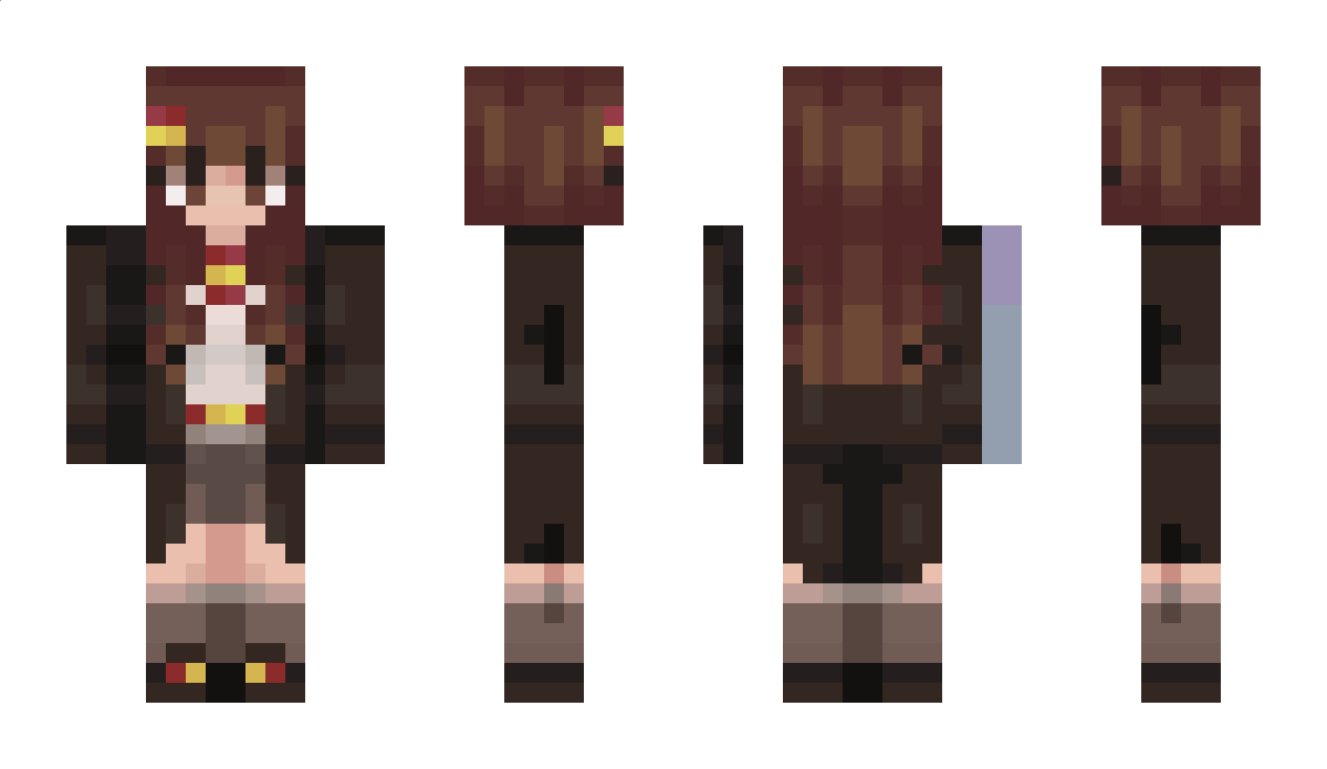 ElMar Minecraft Skin