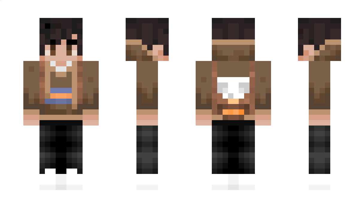 HeyItsGoob Minecraft Skin