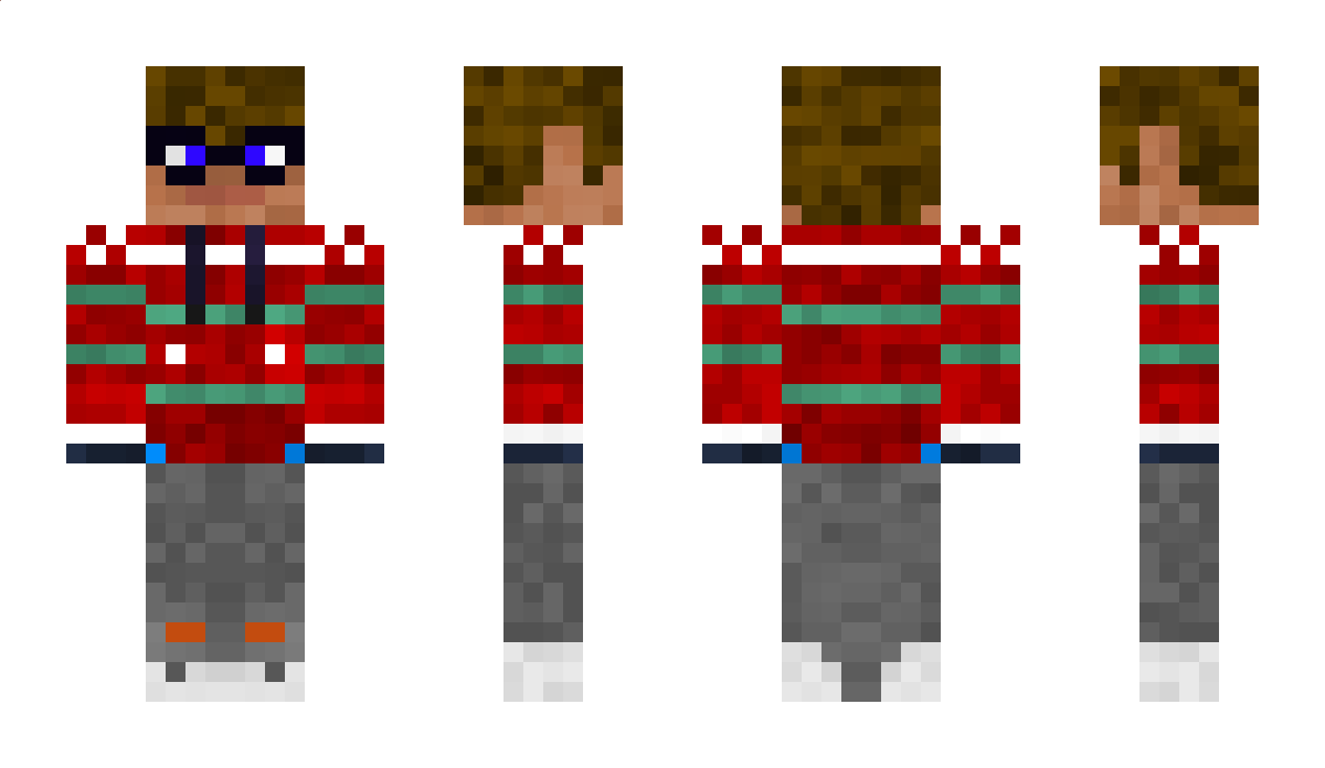 Kevindec Minecraft Skin