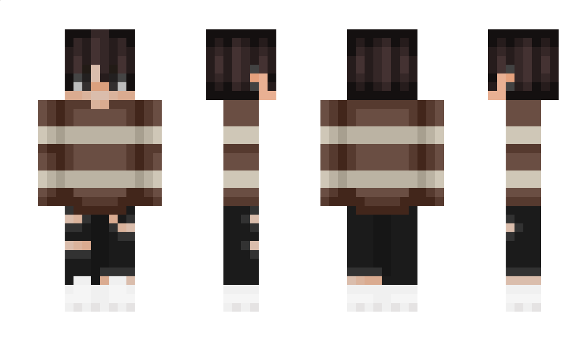 _foxicraft_ Minecraft Skin