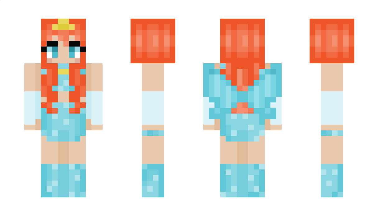 alicebaby Minecraft Skin