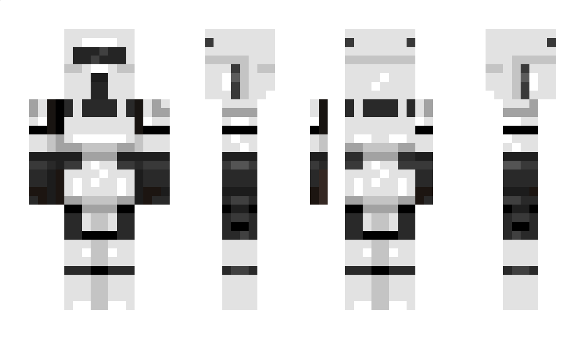 MU_ Minecraft Skin