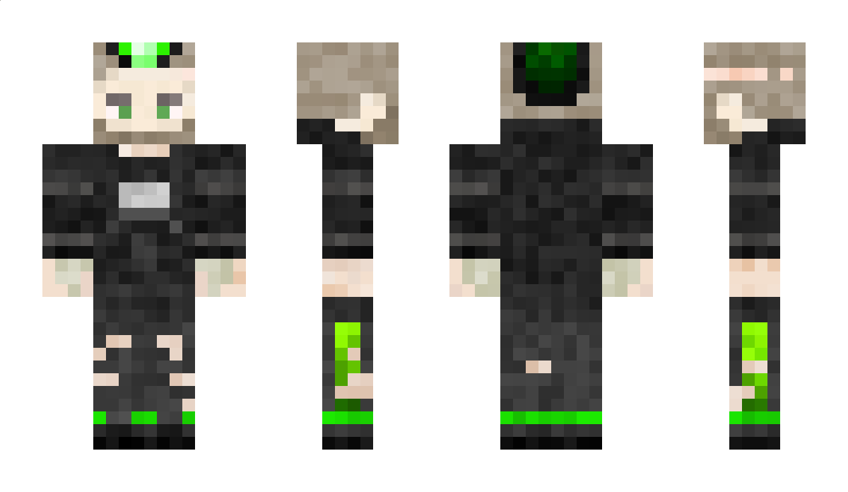 ThisDefe Minecraft Skin