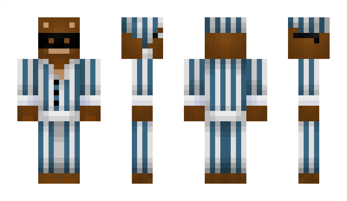 areugay Minecraft Skin