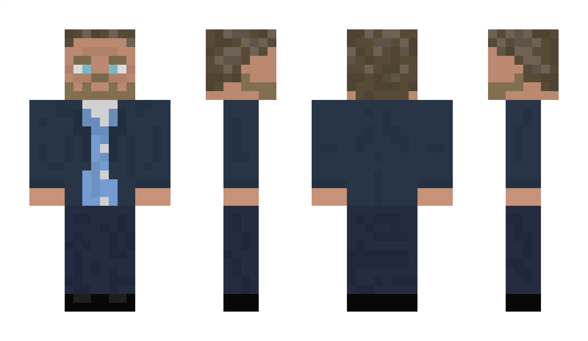 spjoes Minecraft Skin